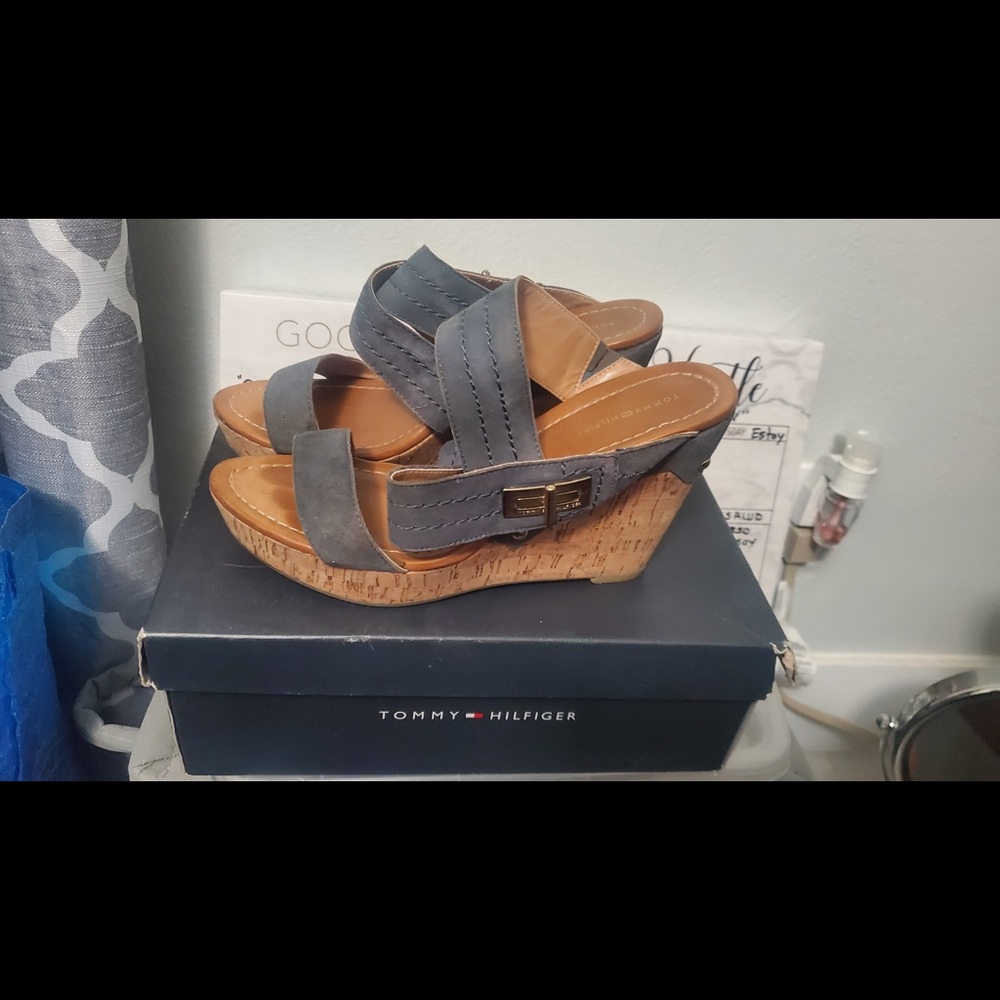 Plataforma shoes